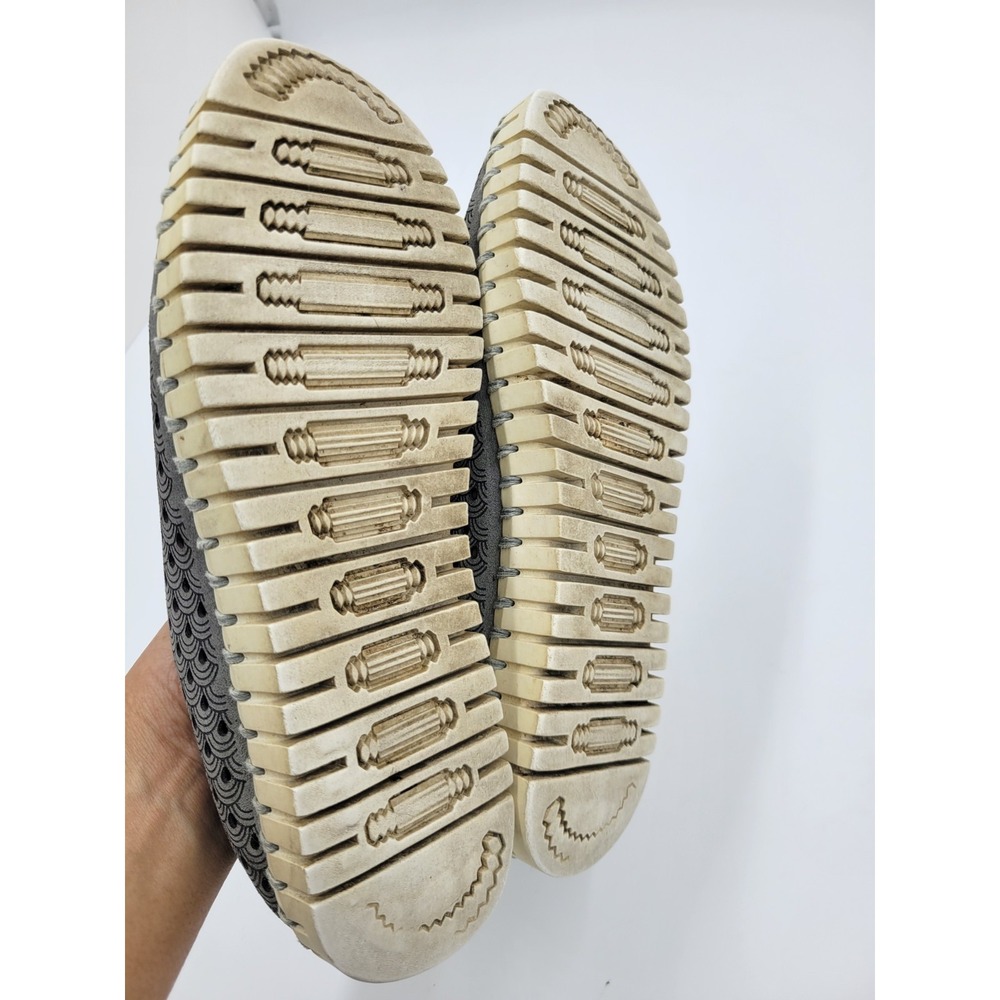 Ilse Jacobsen Women's Tulip Grey Slip On Comfort Loafer Sneakers Sz 39 See Chart - Picture 7 of 11